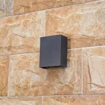 Настенный фонарь Natural Concepts Dwell NC-003326-SB