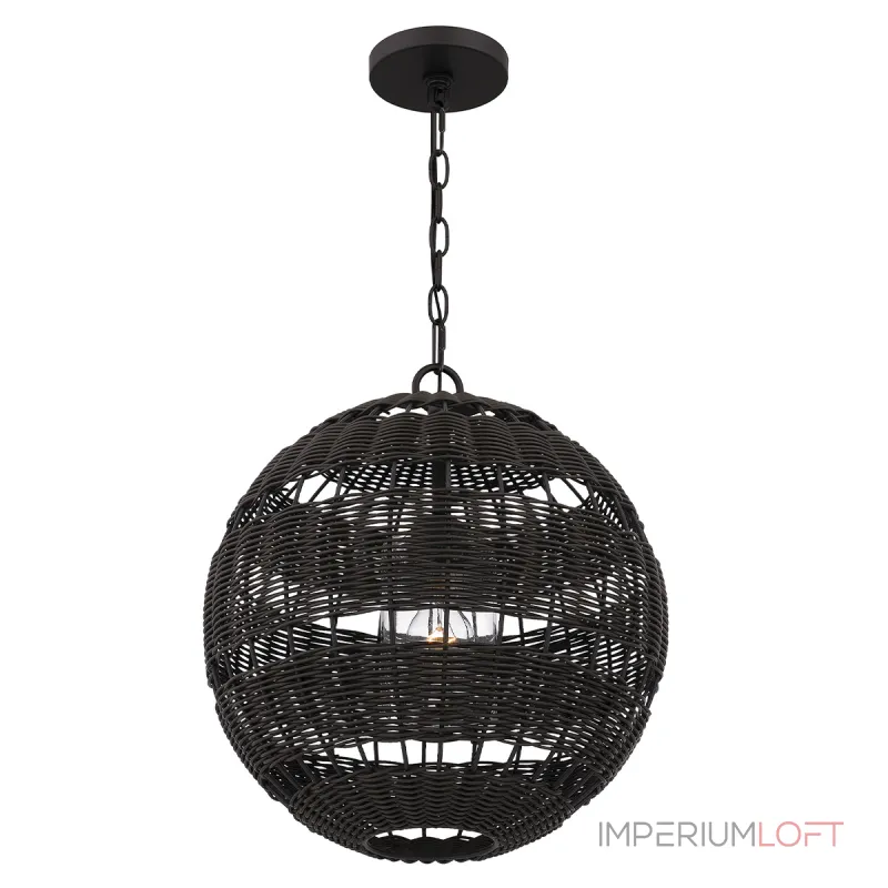 Подвесной светильник Quoizel Lindendale QZ-LINDENDALE-P-WT Подвесной светильник Quoizel Lindendale QZ-LINDENDALE-P-WT