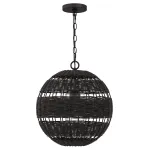 Подвесной светильник Quoizel Lindendale QZ-LINDENDALE-P-WT