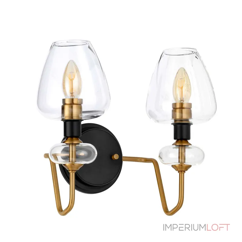 Бра Elstead Lighting Armand DL-ARMAND2-AB Бра Elstead Lighting Armand DL-ARMAND2-AB