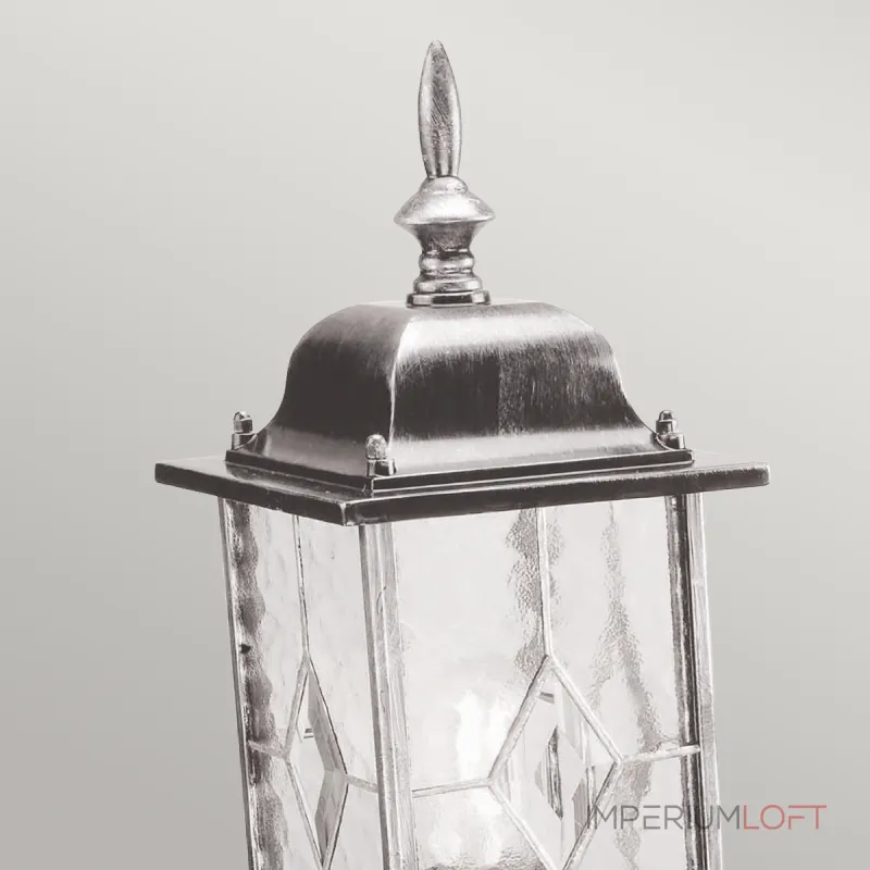 Фонарь-пьедестал Elstead Lighting Wexford WX3