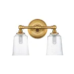 Бра для ванных комнат Feiss Huguenot lake FE-HUGOLAKE2BATH-BB