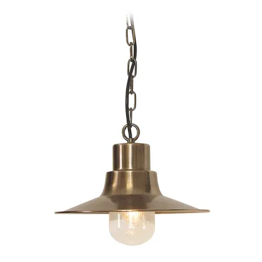 Подвесной фонарь Elstead Lighting Sheldon SHELDON-CH-BR