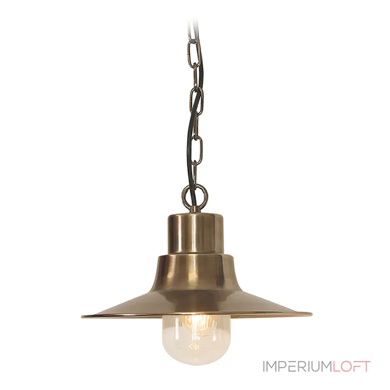 Подвесной фонарь Elstead Lighting Sheldon SHELDON-CH-BR