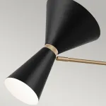 Люстра Kichler Phix KL-PHIX-2-LINEAR-CBB