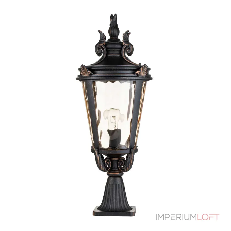 Фонарь-пьедестал Elstead Lighting Baltimore BT3-L Фонарь-пьедестал Elstead Lighting Baltimore BT3-L