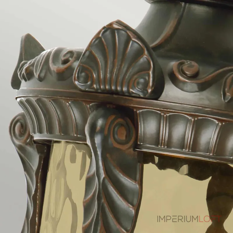 Настенный фонарь Elstead Lighting Philadelphia PH1-L-OB