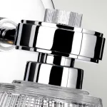 Бра для ванных комнат Elstead Lighting Gunnislake BATH-GUNNIS1-PC