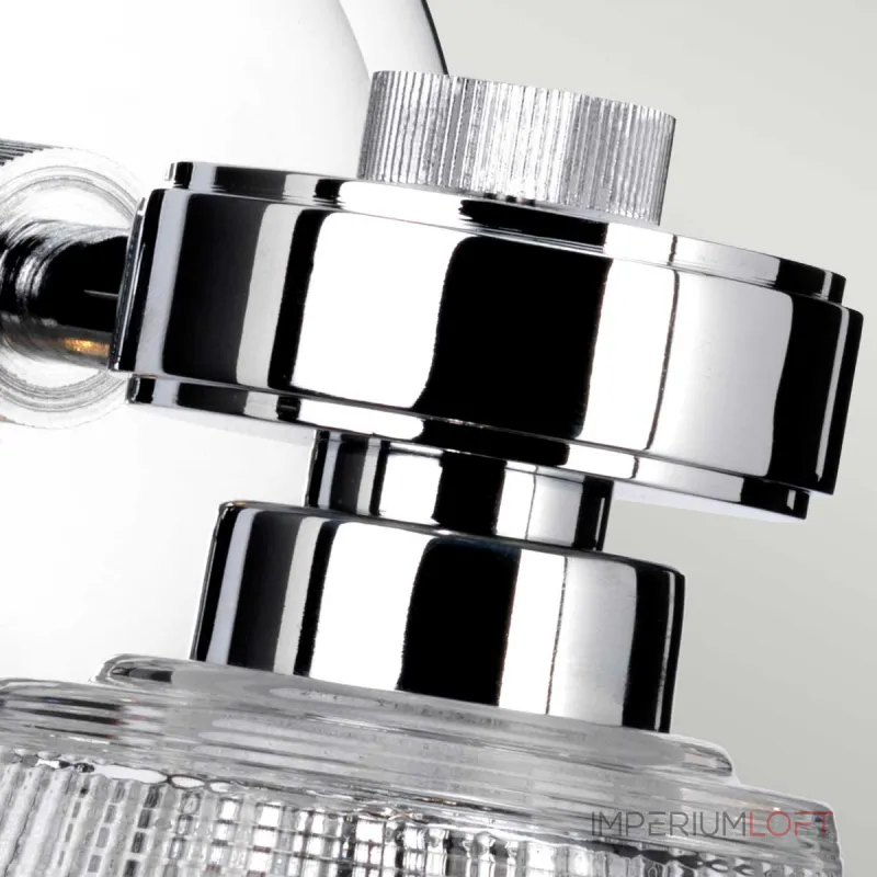 Бра для ванных комнат Elstead Lighting Gunnislake BATH-GUNNIS1-PC
