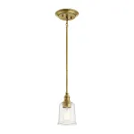Подвесной светильник Kichler Waverly KL-WAVERLY-MP-NBR