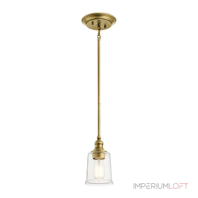 Подвесной светильник Kichler Waverly KL-WAVERLY-MP-NBR Подвесной светильник Kichler Waverly KL-WAVERLY-MP-NBR
