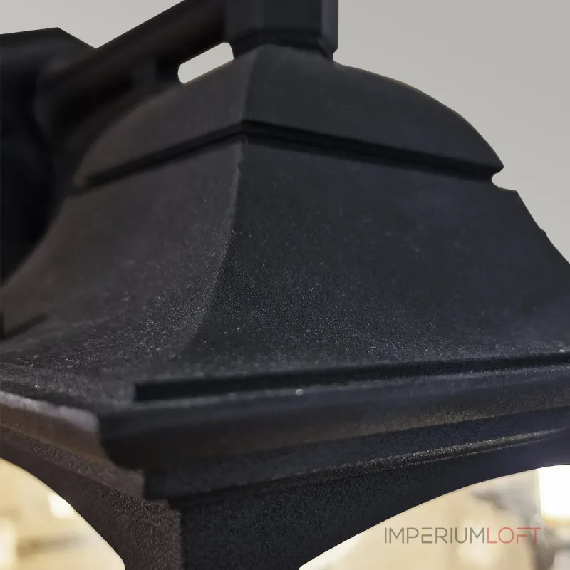Настенный фонарь Elstead Lighting Chapel CP2-BLACK Настенный фонарь Elstead Lighting Chapel CP2-BLACK