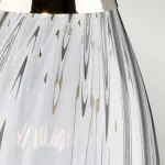 Настольная лампа Elstead Lighting Lena small LENA-TL-S-SMOKE