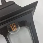Подвесной фонарь Elstead Lighting Chapel CP9-BLACK