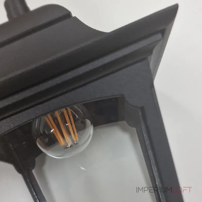 Подвесной фонарь Elstead Lighting Chapel CP9-BLACK