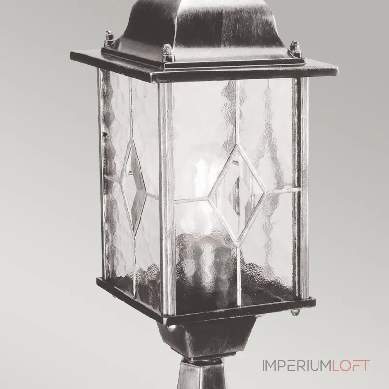Фонарь-пьедестал Elstead Lighting Wexford WX3