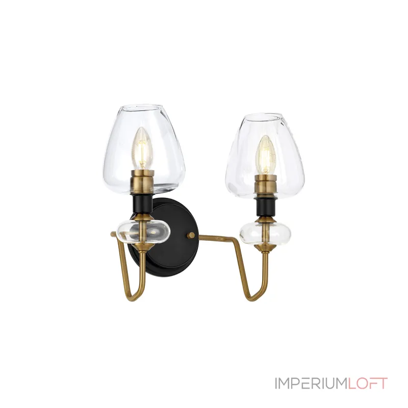Бра Elstead Lighting Armand DL-ARMAND2-AB Бра Elstead Lighting Armand DL-ARMAND2-AB