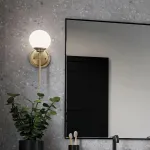 Бра для ванных комнат Kichler Benno KL-BENNO1-CPZ