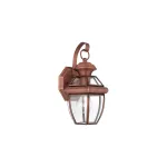 Настенный фонарь Quoizel Newbury QZ-NEWBURY2-S-AC
