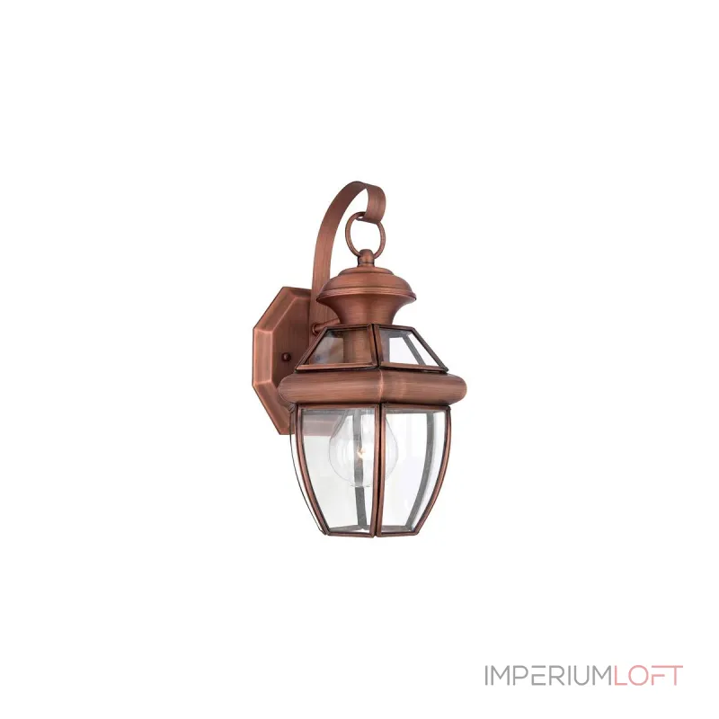 Настенный фонарь Quoizel Newbury QZ-NEWBURY2-S-AC
