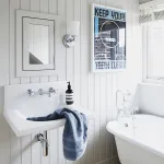 Бра для ванных комнат Feiss Huguenot lake FE-HUGOLAKE1BATH