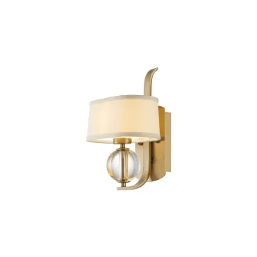 Бра Quoizel Gotham QZ-GOTHAM1-BB Бра Quoizel Gotham QZ-GOTHAM1-BB