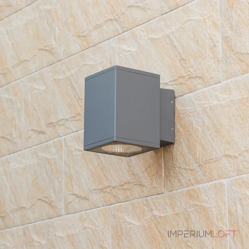 Настенный фонарь Natural Concepts Dwell NC-803481-DG