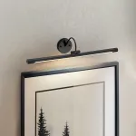 Светильник для картин Elstead Lighting Alton (el) ALTON-PL-L-BLK