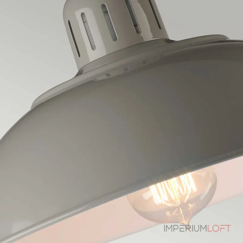 Настольная лампа Elstead Lighting Franklin FRANKLIN-GREY