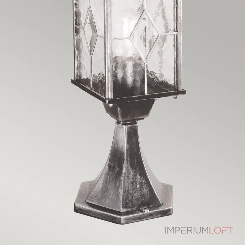 Фонарь-пьедестал Elstead Lighting Wexford WX3