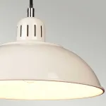 Подвесной светильник Elstead Lighting Franklin FRANKLIN-P-CR