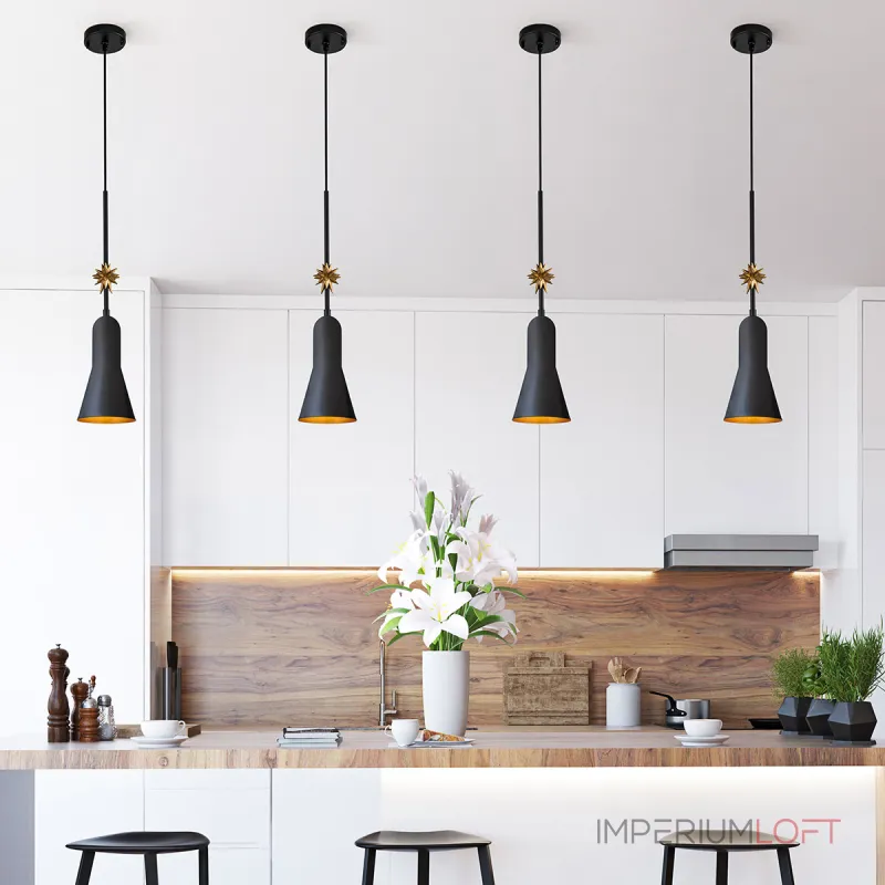 Подвесной светильник Elstead Lighting Etoile ETOILE-P-S-MB