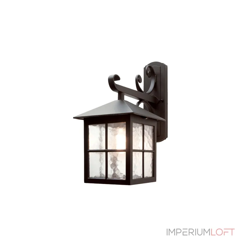 Настенный фонарь Elstead Lighting Winchester BL19-BLACK Настенный фонарь Elstead Lighting Winchester BL19-BLACK