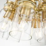 Подвесной светильник Kichler Brinley KL-BRINLEY6-BB
