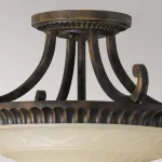 Потолочный светильник Feiss Drawing room FE-DRAWING-ROOM-SFA
