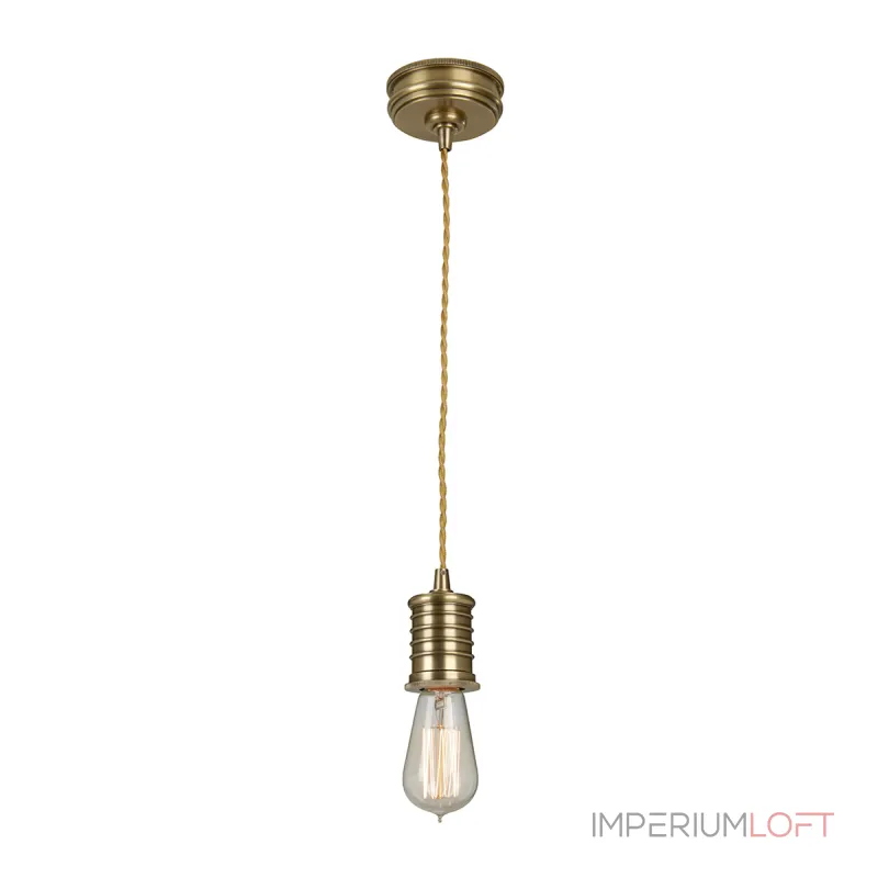 Подвесной светильник Elstead Lighting Douille DOUILLE-P-AB