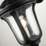 Настенный фонарь Elstead Lighting Chicago CC2-M-BK