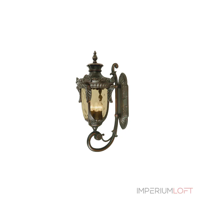 Настенный фонарь Elstead Lighting Philadelphia PH1-L-OB