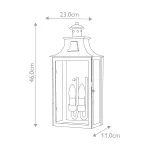 Настенный фонарь Elstead Lighting Kendal KENDAL