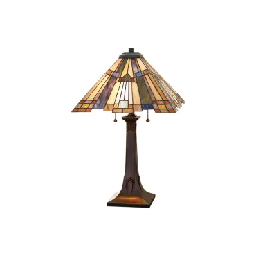 Настольная лампа Quoizel Inglenook QZ-INGLENOOK-TL Настольная лампа Quoizel Inglenook QZ-INGLENOOK-TL
