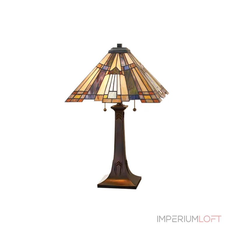 Настольная лампа Quoizel Inglenook QZ-INGLENOOK-TL Настольная лампа Quoizel Inglenook QZ-INGLENOOK-TL