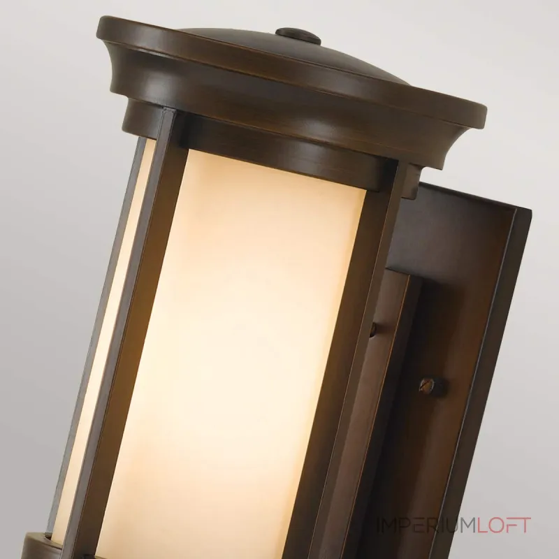 Настенный фонарь Feiss Merrill FE-MERRILL1-S Настенный фонарь Feiss Merrill FE-MERRILL1-S