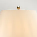 Настольная лампа Elstead Lighting Rib pumpkin RIB-PUMPKIN-TL