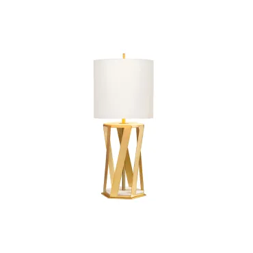 Настольная лампа Elstead Lighting Apollo APOLLO-TL-WHT