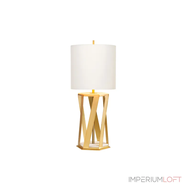 Настольная лампа Elstead Lighting Apollo APOLLO-TL-WHT