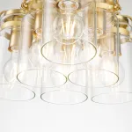 Подвесной светильник Kichler Brinley KL-BRINLEY6-BB
