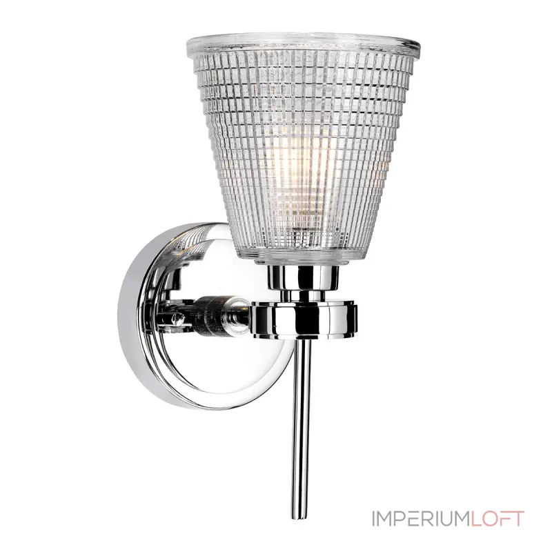 Бра для ванных комнат Elstead Lighting Gunnislake BATH-GUNNIS1-PC