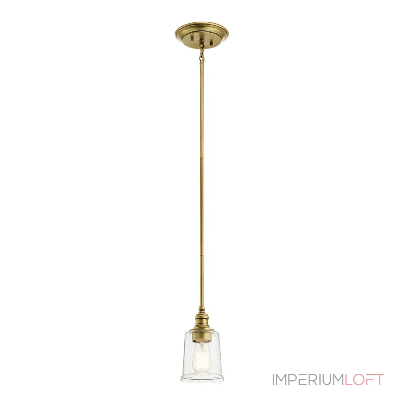 Подвесной светильник Kichler Waverly KL-WAVERLY-MP-NBR Подвесной светильник Kichler Waverly KL-WAVERLY-MP-NBR