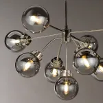Люстра Elstead Lighting Kula KULA9