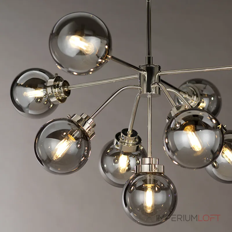 Люстра Elstead Lighting Kula KULA9 Люстра Elstead Lighting Kula KULA9